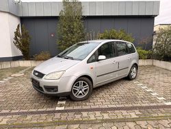 Silber Gebraucht 2004 Ford C-MAX Van / Kleinbus | 1.990 € (Etwas zu teuer)
