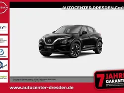 Pearl black Neu 2025 Nissan Juke Acenta SUV | 20.590 € (Superpreis)