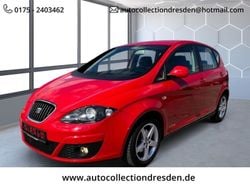 Rot Gebraucht 2013 Seat Altea Copa Van / Kleinbus | 6.400 € (Fairer Preis)