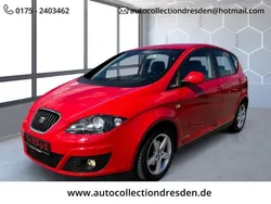 Rot Gebraucht 2013 Seat Altea Copa Van / Kleinbus | 7.500 € (Teuer)