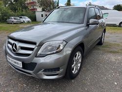 Silber Gebraucht 2013 Mercedes GLK250 SUV | 24.899 € (Teuer)