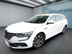 Weiß Gebraucht 2022 Renault Talisman Kombi | 20.599 € (Fairer Preis)