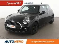 Schwarz Gebraucht 2019 Mini ONE Kleinwagen | 17.480 € (Fairer Preis)