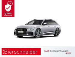 Silber Gebraucht 2025 Audi A6 S-Line Kombi | 55.450 € (Fairer Preis)