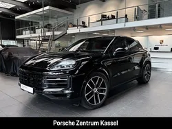Schwarz Gebraucht 2024 Porsche Cayenne SUV | 118.490 € (Teuer)