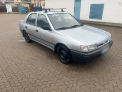 Silber Gebraucht 1993 Nissan Sunny Limousine | 1.499 €