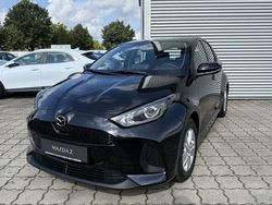Schwarz Neu 2025 Mazda 2 Center-Line Limousine | 23.490 € (Fairer Preis)