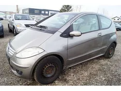 Kometgrau metalliclack Gebraucht 2007 Mercedes A180 Kleinwagen | 2.498 € (Superpreis)