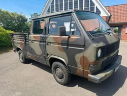 Grün Gebraucht 1986 VW T3 Van | 4.500 €