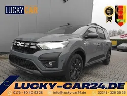 Grau Neu 2024 Dacia Jogger Expression | 22.439 € (Fairer Preis)