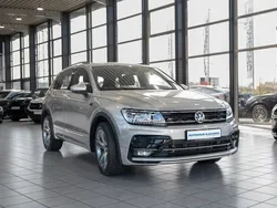Tungsten silver metallic Gebraucht 2018 VW Tiguan Comfortline SUV | 24.980 € (Fairer Preis)