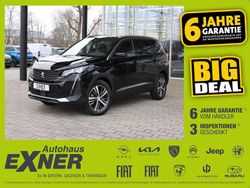Perla nera schwarz Gebraucht 2024 Peugeot 5008 Allure Van / Kleinbus | 44.800 €