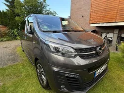 Schwarz Gebraucht 2021 Opel Zafira Life Elegance Van | 29.900 € (Guter Preis)