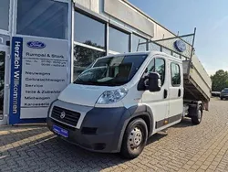 Weiss Gebraucht 2014 Fiat Ducato Van | 23.800 € (Teuer)
