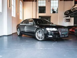 Brillantschwarz Gebraucht 2009 Audi S8 Sport Limousine | 27.990 €