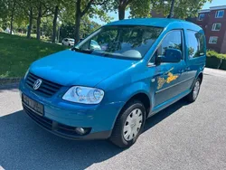 Grün Gebraucht 2007 VW Caddy Life Van / Kleinbus | 1.750 € (Fairer Preis)
