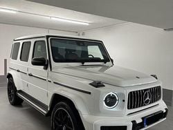Weiß Gebraucht 2023 Mercedes G400 AMG SUV | 143.000 € (Fairer Preis)