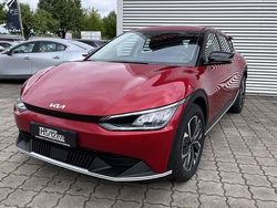 Runway rot metallic Neu 2025 Kia EV6 4 SUV | 42.980 € (Superpreis)