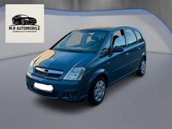 Blau Gebraucht 2006 Opel Meriva Edition Van / Kleinbus | 2.250 € (Etwas zu teuer)