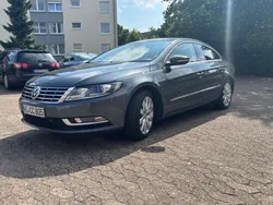 Grau Gebraucht 2013 VW CC Limousine | 9.499 € (Guter Preis)