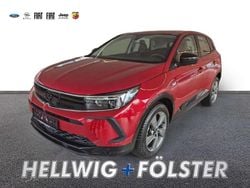Rot Gebraucht 2024 Opel Grandland X GS Line SUV | 18.990 € (Guter Preis)