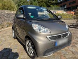 Silber Gebraucht 2012 Smart ForTwo Coupé Passion Coupé | 5.700 € (Fairer Preis)