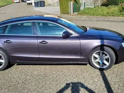 Grau Gebraucht 2010 Audi A5 Coupé | 6.500 € (Fairer Preis)