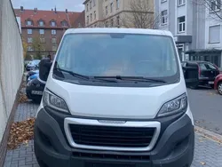 Weiß Gebraucht 2016 Peugeot Boxer Van | 7.600 € (Superpreis)