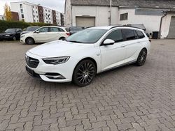 Weiß Gebraucht 2020 Opel Insignia Business Edition Kombi | 9.399 € (Etwas zu teuer)