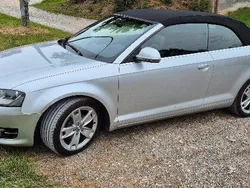 Silber Gebraucht 2008 Audi A3 Cabriolet Attraction Cabrio | 5.000 € (Fairer Preis)