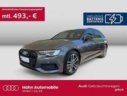 Sohobraun metallic Gebraucht 2021 Audi A6 Ambiente Kombi | 34.830 € (Teuer)