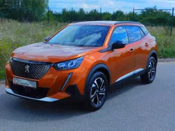 Orange Gebraucht 2022 Peugeot 2008 Allure SUV | 18.980 € (Fairer Preis)