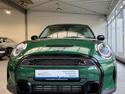 Grün Gebraucht 2022 Mini Cooper S Sport Kleinwagen | 23.970 € (Guter Preis)