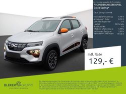 Silber Gebraucht 2022 Dacia Spring Essentiel Kleinwagen | 10.990 € (Fairer Preis)