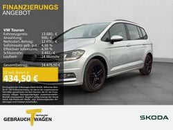 Silber Gebraucht 2016 VW Touran Comfortline Van / Kleinbus | 13.680 € (Guter Preis)