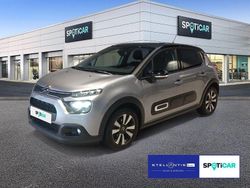 Grau Gebraucht 2023 Citroën C3 PureTech Limousine | 15.670 € (Fairer Preis)