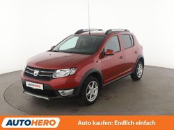 Rot Gebraucht 2016 Dacia Sandero Prestige Kleinwagen | 12.400 € (Teuer)