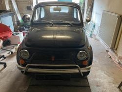 Blau Gebraucht 1970 Fiat 500L Van / Kleinbus | 6.100 €
