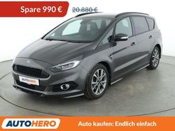 Grau Gebraucht 2019 Ford S-MAX ST-Line Van / Kleinbus | 19.890 € (Fairer Preis)