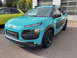 Blau Gebraucht 2016 Citroën C4 Cactus Shine Kleinwagen | 6.890 € (Fairer Preis)