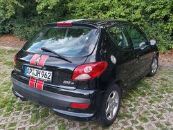 Gebraucht 2010 Peugeot 206 Cabrio | 1.700 €