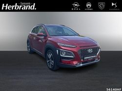 Rot Gebraucht 2019 Hyundai Kona Premium SUV | 14.490 € (Guter Preis)