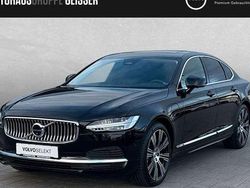 Onyx schwarz Gebraucht 2023 Volvo S90 Ultimate Limousine | 59.890 €