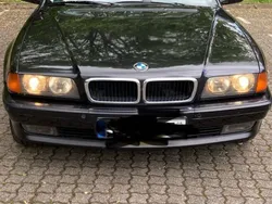 Schwarz Gebraucht 1998 BMW 728 Limousine | 6.200 €
