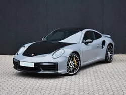 Porsche 911 Turbo S