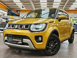Orange Gebraucht 2012 Suzuki Ignis Comfort+ Kleinwagen | 11.795 € (Guter Preis)