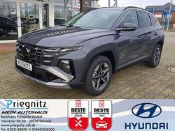 Grau Gebraucht 2025 Hyundai Tucson Trend SUV | 37.890 € (Fairer Preis)
