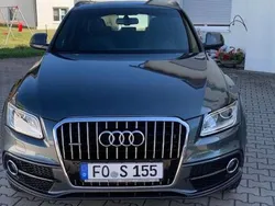 Grau Gebraucht 2014 Audi Q5 S-Line SUV | 17.900 €