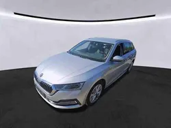 Silber Gebraucht 2021 Skoda Octavia Style Kombi | 19.850 € (Fairer Preis)