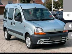 Silber Gebraucht 2002 Renault Kangoo Kleinwagen | 5.990 €